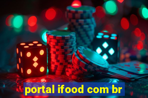 portal ifood com br